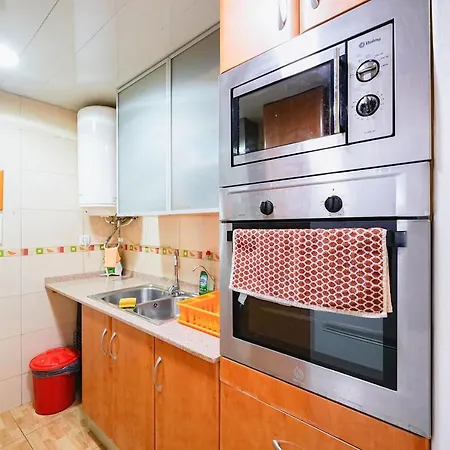 Casa Ferrer Apartman Hospitalet de Llobregat