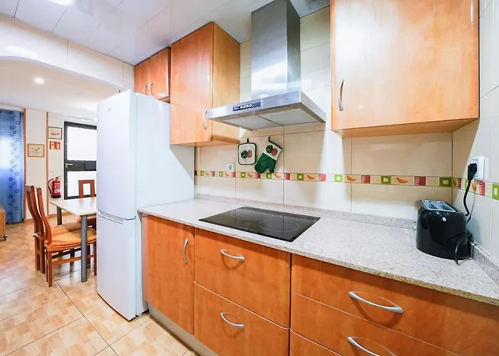 Διαμέρισμα Casa Ferrer Οσπιταλέτ ντε Λιοβρεγάτ