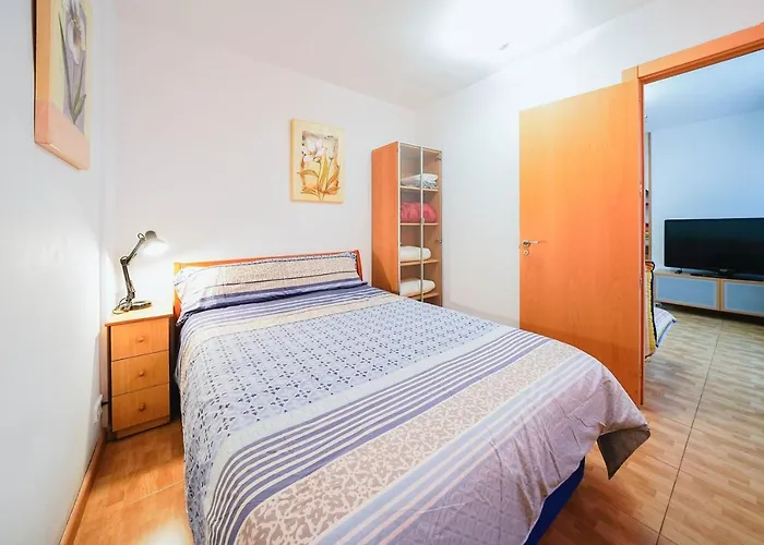 Casa Ferrer لوسبيتاليت دي يوبريغات