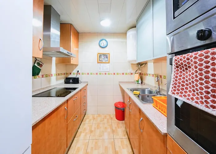 Casa Ferrer شقة *