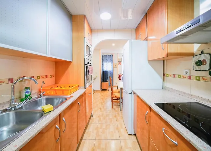 Διαμέρισμα Casa Ferrer Οσπιταλέτ ντε Λιοβρεγάτ