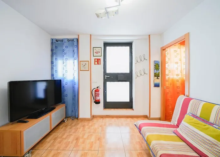 شقة Casa Ferrer