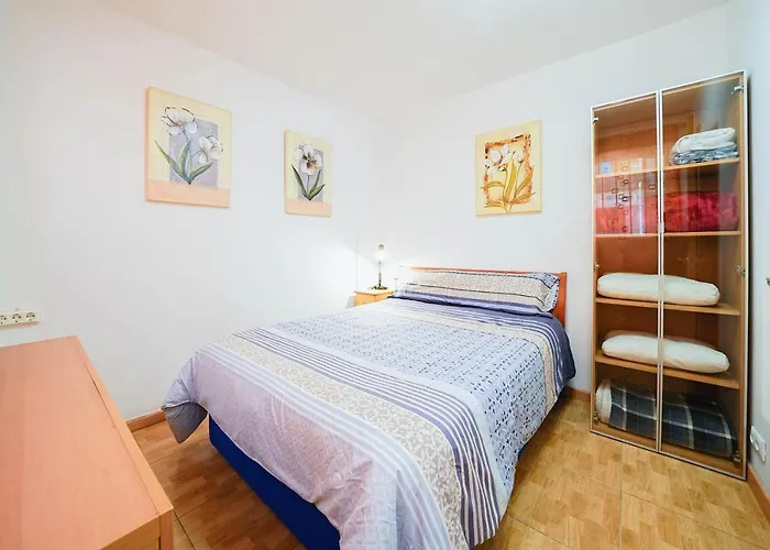 شقة Casa Ferrer