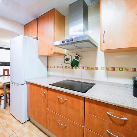 Apartament Casa Ferrer L’Hospitalet de Llobregat