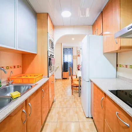 Apartament Casa Ferrer L’Hospitalet de Llobregat