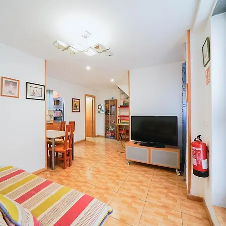 Apartament Casa Ferrer L’Hospitalet de Llobregat